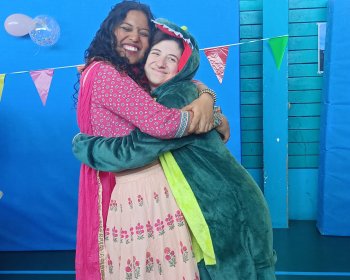 image Lucy, Une rencontre pr&eacute;cieuse