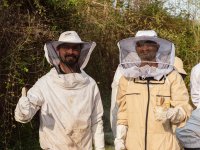 LYCEE AGRICOLE SAINT CHRISTOPHE - THE APICULTURE