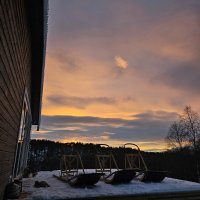 Ma dernière semaine en Norvège 