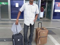 MA MISSION CIVIQUE INTERNATIONALE (BENIN-BRETAGNE):(V) le retour Triomphal au bercail.