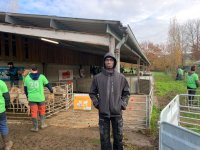 Ma participation aux ovinpiades 