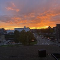 ma sixième semaines au Pays-Bas
