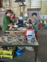 Maintenance des machines