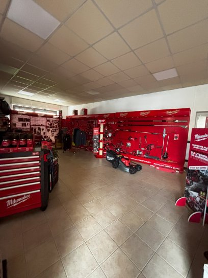 magasin de bricolage