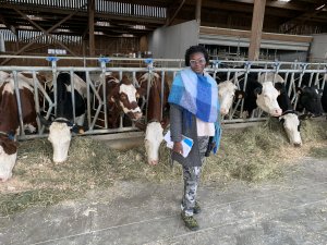 Maman Cherifatou FOLEGA
