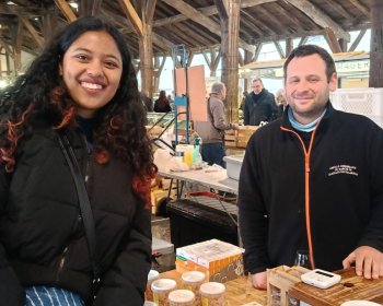 image March&eacute; des producteurs