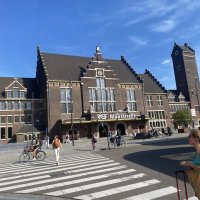 Mes deux premières semaines à Maastricht 
