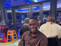 Mes nouvelles expériences !