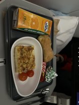 Repas du soir