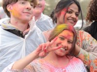 Bringing colors to France