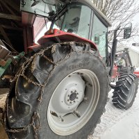 Mise en place des chaîne 