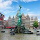 Mon 28ème Anniversaire en Belgique