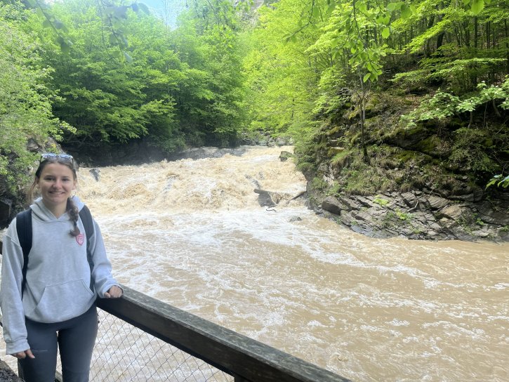 Rivière de Putna