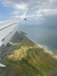 Mon départ en irlande 