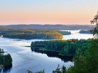 Mon futur départ en Finlande