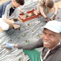 Un ambassadeur béninois à Valabre (2) : en pleine mission !