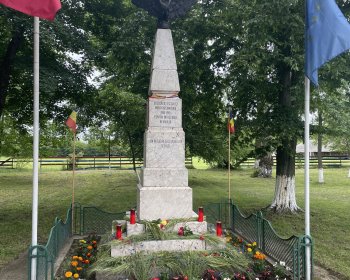 image Monument roumain