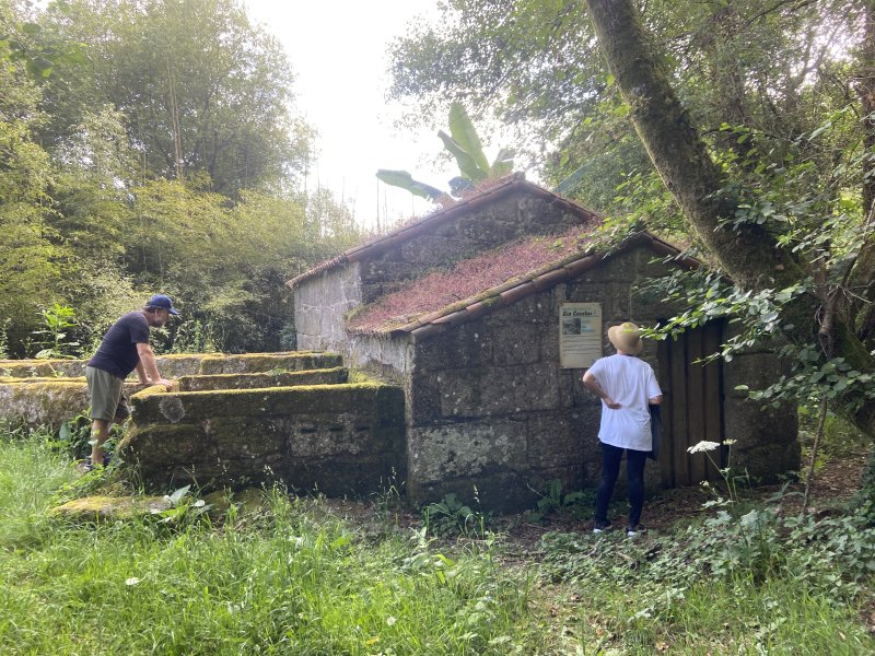 🌾 Moulins, maison et espagnol fluide (enfin presque)