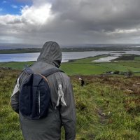 my first week at kinvara !