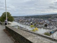 Namur et sa citadelle