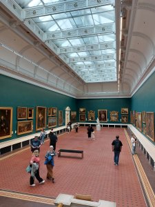 National gallery of Irlande
