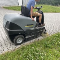 Nettoyage de la ferme 