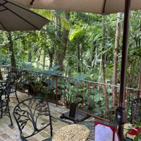 Neuvième journée: visite de l’Abbey de st. Nicholas, visite d’une grotte ( Harrison’s Cave) et pour finir visite d’un jardin botanique (flower forest)