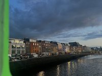 Notre journée et soirée à dublin 