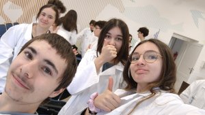 Nous les scientifiques 