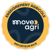 Badge Reporteurr MoveAgri
Lien vers: https://openbadgefactory.com/c/earnablebadge/Q9I1IAa3JGa36/apply