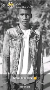 Ousmane mbengue