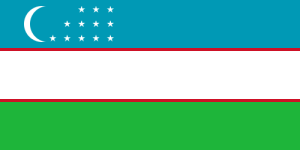 Ouzbekistan
