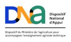 Logo du DNA dispositif national d'appui
Lien vers: https://dna-ea.fr/actions/moveagri-valoriser-vos-mobilites/