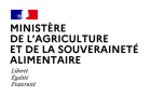 Logo du Ministère de l'Agriculture et de la Souveraineté Alimentaire
Lien vers: https://agriculture.gouv.fr/