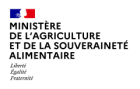 image logo du Ministère de l'agriculture et de l'alimentation
Lien vers: https://agriculture.gouv.fr/