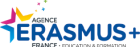 logo agence erasmus +
Lien vers: https://agence.erasmusplus.fr/