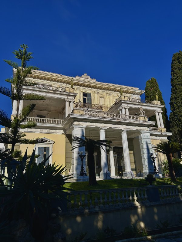Palais de Sissi 