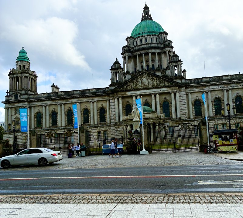 Parlement d'Ireland du Nord 