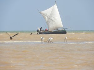 Pêcheurs à Madagascar