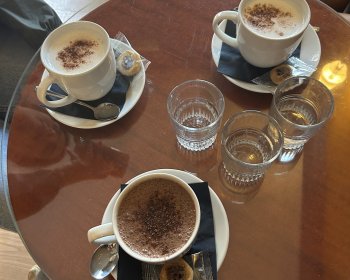 image Petit chocolat chaud 