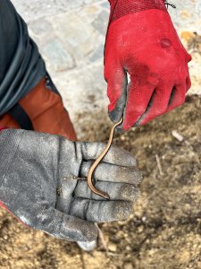 Petite découverte sur le premier chantier 