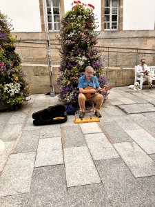 Petite surprise à Vigo