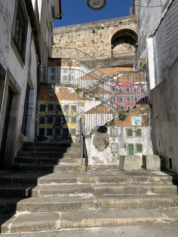 Porto, ville de beauté 