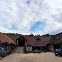 Premier jour de stage en Slovénie 