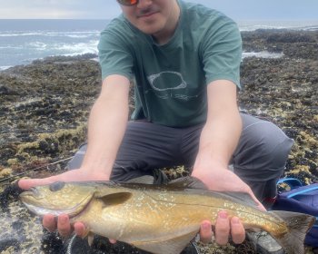 image Première bonne prise 