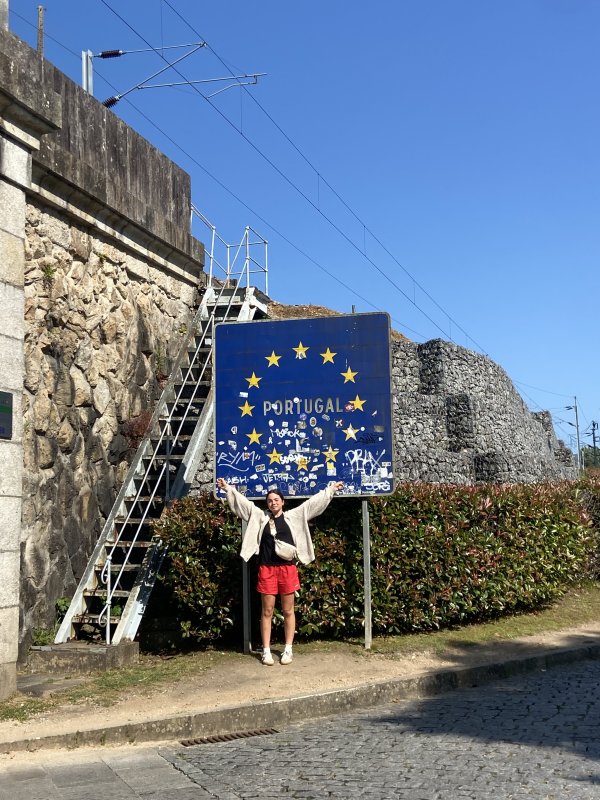 🇵🇹 Première fois au Portugal !