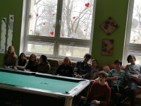Première journée à l'école de Kravsko