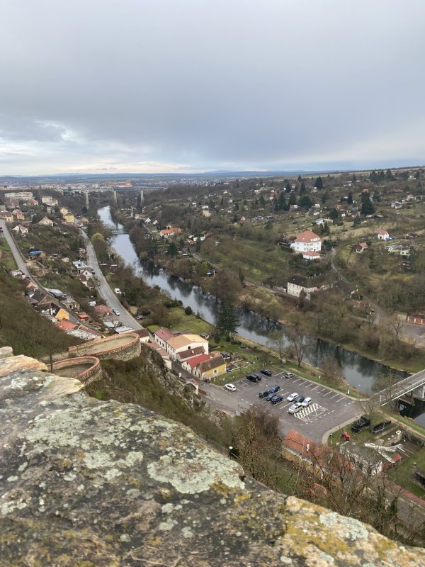 Première journée en République tchèque