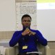 Prémière rencontre des volontaires internationaux
