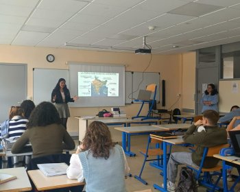 image Pr&eacute;sentation sur l'Inde, Un pont entre deux pays